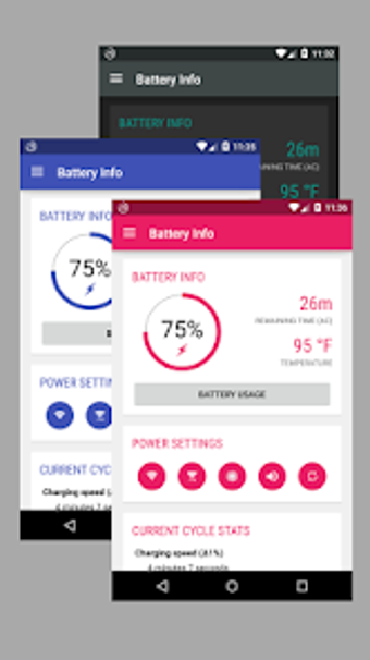 Image 0 for Battery Widget Reborn