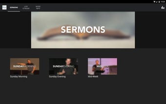 Imagen 1 para The Rock Church: Fenton