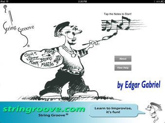 Image 0 for String Groove Lite