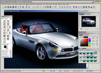 Image 2 for Amazing Photo Editor