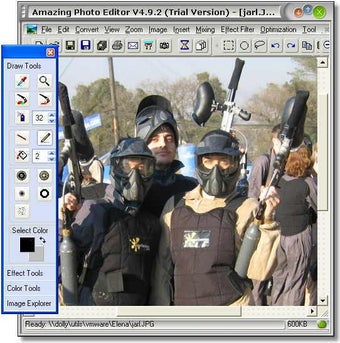 Image 0 for Amazing Photo Editor