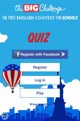 Image 0 for The Big Challenge Quiz