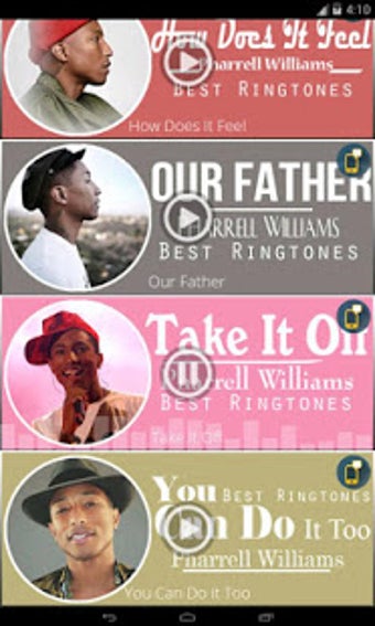 Imagen 2 para Pharrell Williams - Best …