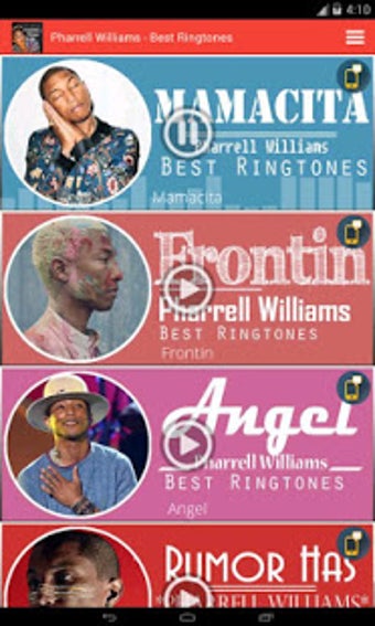 Imagen 3 para Pharrell Williams - Best …