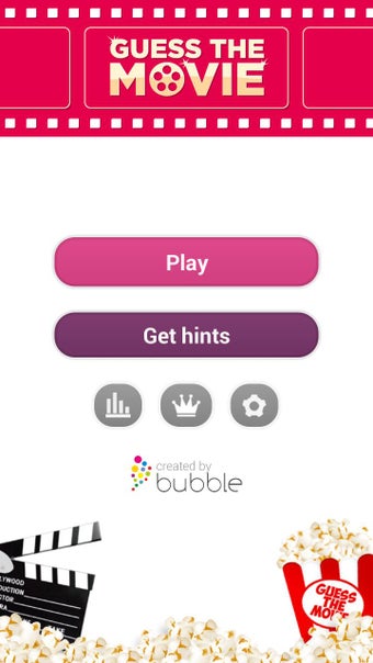 Imagen 0 para Guess The Movie Quiz