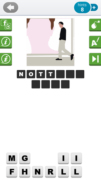 Imagen 1 para Guess The Movie Quiz