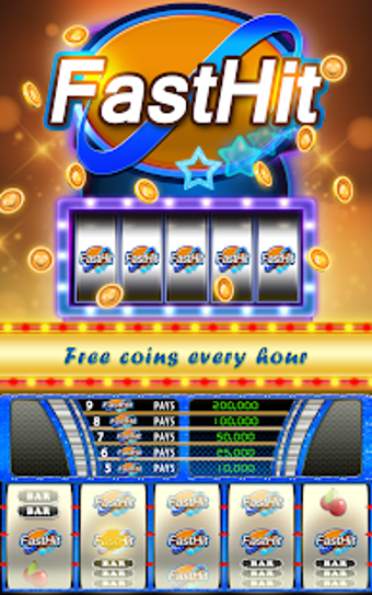 Imagen 3 para Fast Hit Slots-Triple Red…