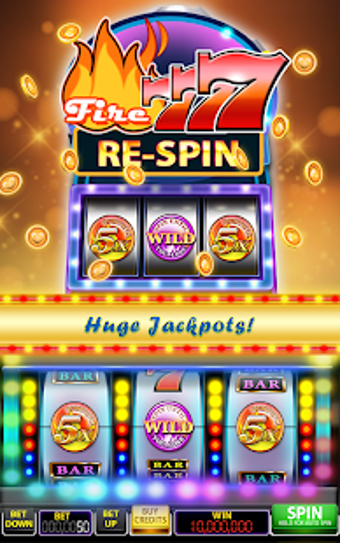 Imagen 0 para Fast Hit Slots-Triple Red…