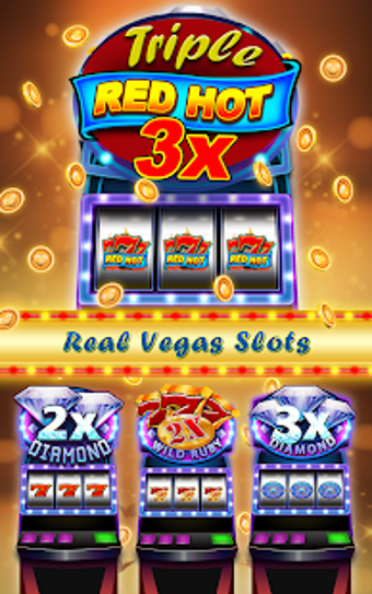 Imagen 1 para Fast Hit Slots-Triple Red…
