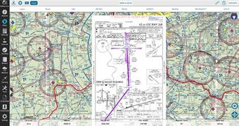 Image 1 for FltPlan Go for Windows 10