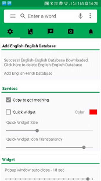Image 2 for English Malayalam Diction…
