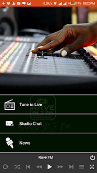 Image 1 for Rave FM