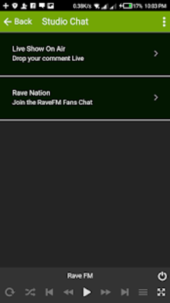 Image 0 for Rave FM