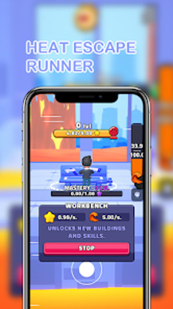 Imagen 0 para Heat Escape Runner