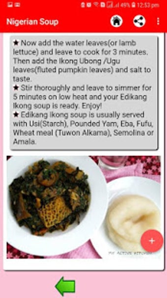 Image 1 for How to Cook Nigerian Soup