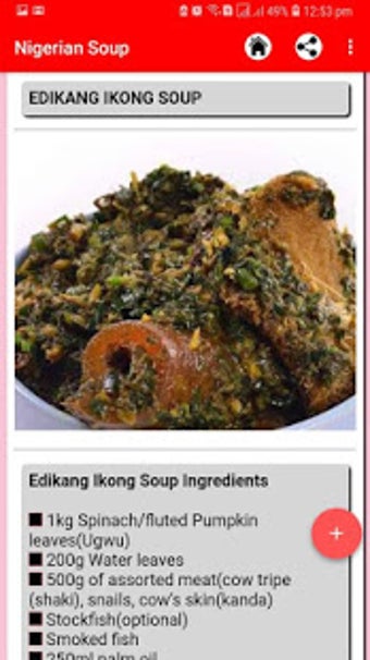 Image 3 for How to Cook Nigerian Soup