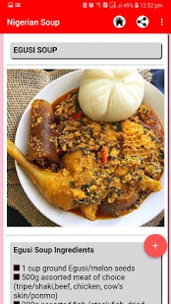 Image 0 for How to Cook Nigerian Soup