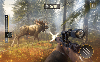 Image 1 for Jungle Animal Shooting Ga…