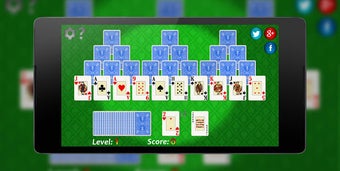 Image 2 for TriPeaks Solitaire  Free …