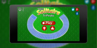 Image 0 for TriPeaks Solitaire  Free …
