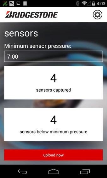 Image 1 for Bridgestone TPMS