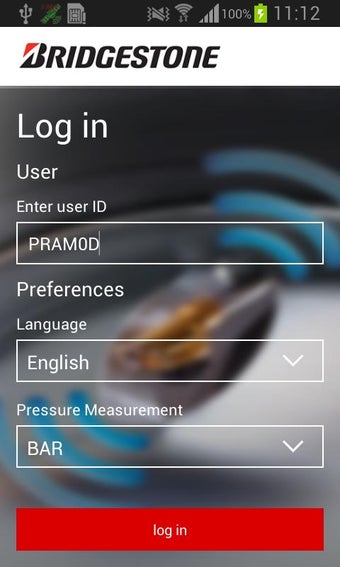 Image 0 for Bridgestone TPMS