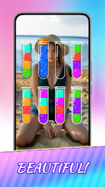 Imagen 0 para Water Sort Releax Time