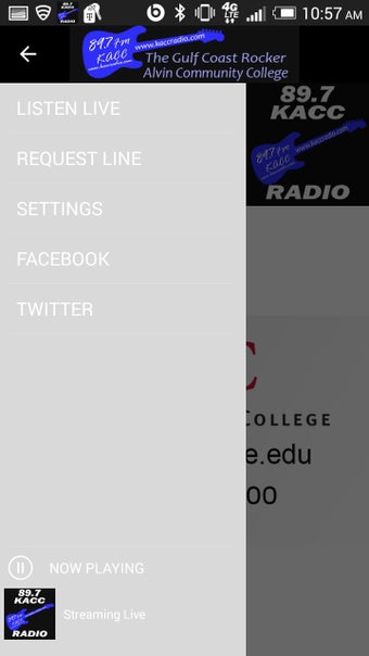 Imagen 0 para 89.7 KACC Gulf Coast Rock…