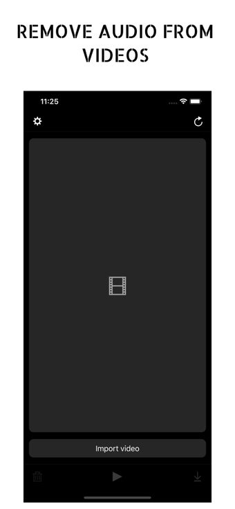 Image 0 for Mute Videos