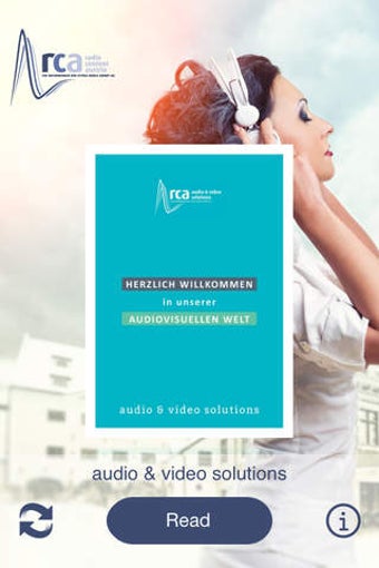 Image 0 for RCA Audio & Video Solutio…