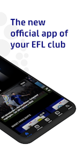 Image 1 for EFL iFollow