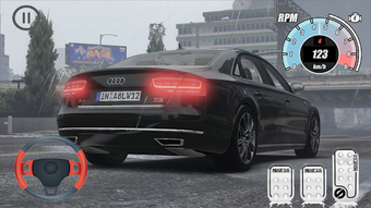 Image 0 for 2019 Audi A8 W12 - Extrem…