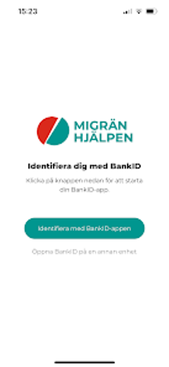 Image 0 for Migränhjälpen Dagbok