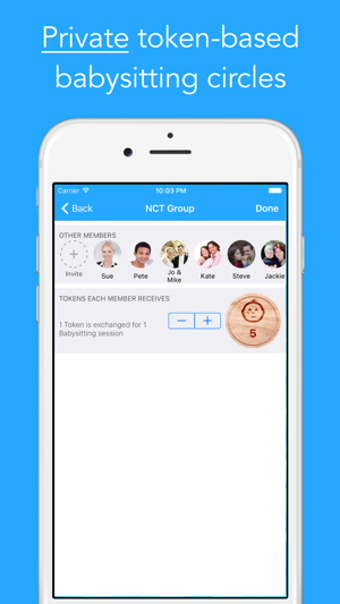 Image 1 for My Sitter Circle - The Pr…