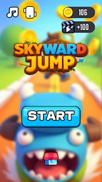Image 0 for Skyward Jump