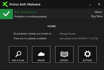 Image 2 for Xvirus Anti-Malware