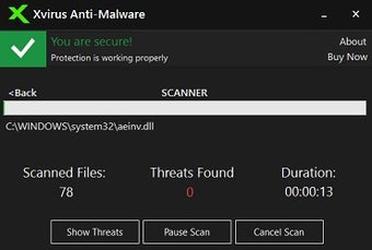 Image 0 for Xvirus Anti-Malware