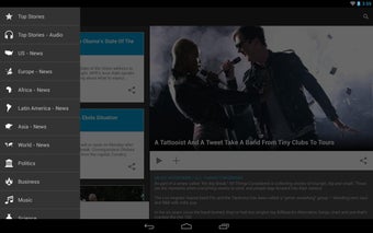 Imagen 2 para Public Radio Player