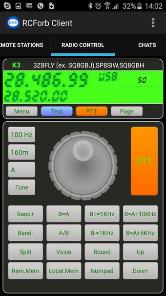 Image 2 for RCForb Client