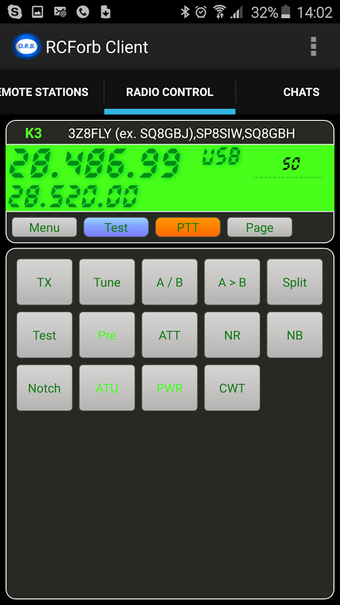 Image 1 for RCForb Client