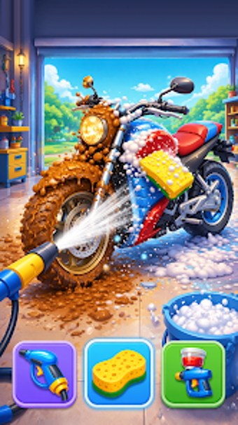Imagen 0 para Bike Wash  Repair Garage …
