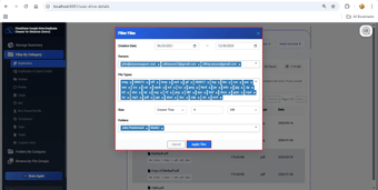Image 0 for CloudXena Google Drive Du…