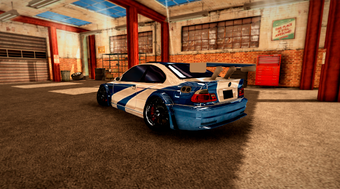 Image 0 for Need For Drift 3D