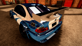 Image 1 for Need For Drift 3D