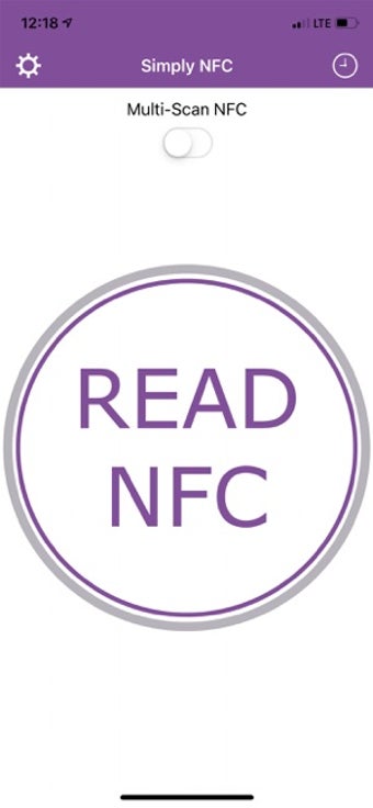 Image 0 for Simply NFC - Tag Writer/R…