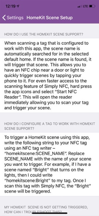 Image 2 for Simply NFC - Tag Writer/R…