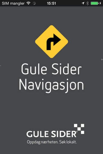 Image 0 for Gule Sider Navigasjon - O…