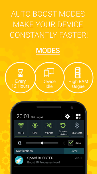 Imagen 0 para Speed Booster and Memory …