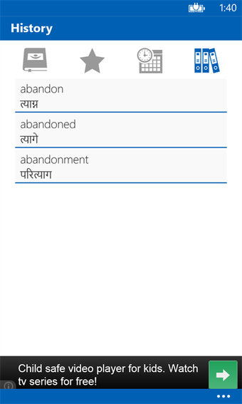 Image 1 for English To Nepali Diction…
