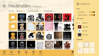 Imagen 0 para Files&Folders for Windows…